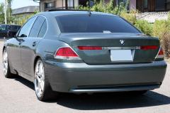 滋賀県中古車　BMW 7シリーズ 735i　プラスパッケージ