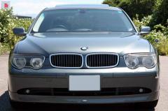 滋賀県中古車　BMW 7シリーズ 735i　プラスパッケージ