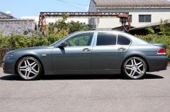 滋賀県中古車　BMW 7シリーズ 735i　プラスパッケージ