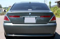 滋賀県中古車　BMW 7シリーズ 735i　プラスパッケージ