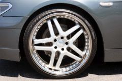 滋賀県中古車　BMW 7シリーズ 735i　プラスパッケージ