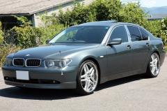 滋賀県中古車　BMW 7シリーズ 735i　プラスパッケージ