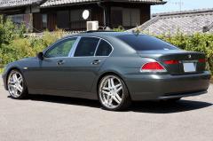 滋賀県中古車　BMW 7シリーズ 735i　プラスパッケージ