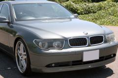 滋賀県中古車　BMW 7シリーズ 735i　プラスパッケージ