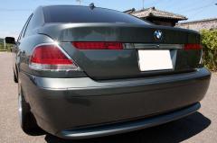 滋賀県中古車　BMW 7シリーズ 735i　プラスパッケージ
