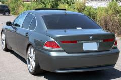 滋賀県中古車　BMW 7シリーズ 735i　プラスパッケージ