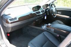 滋賀県中古車　BMW 7シリーズ 735i　プラスパッケージ