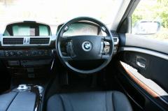 滋賀県中古車　BMW 7シリーズ 735i　プラスパッケージ