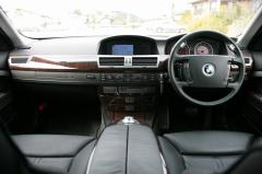 滋賀県中古車　BMW 7シリーズ 745Li　コンフォートパッケージ