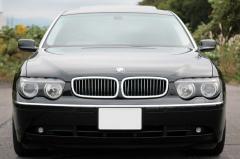 滋賀県中古車　BMW 7シリーズ 745Li　コンフォートパッケージ