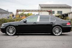 滋賀県中古車　BMW 7シリーズ 745Li　コンフォートパッケージ