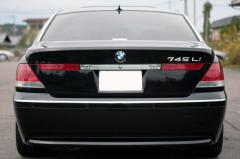 滋賀県中古車　BMW 7シリーズ 745Li　コンフォートパッケージ