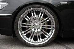滋賀県中古車　BMW 7シリーズ 745Li　コンフォートパッケージ