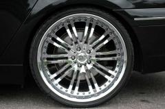 滋賀県中古車　BMW 7シリーズ 745Li　コンフォートパッケージ