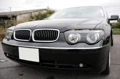 滋賀県中古車　BMW 7シリーズ 745Li　コンフォートパッケージ