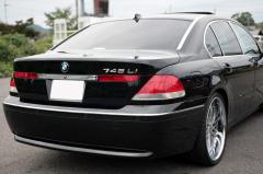 滋賀県中古車　BMW 7シリーズ 745Li　コンフォートパッケージ