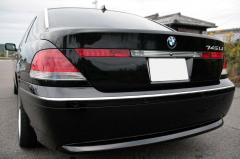滋賀県中古車　BMW 7シリーズ 745Li　コンフォートパッケージ