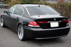 滋賀県中古車　BMW 7シリーズ 745Li　コンフォートパッケージ