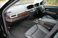 滋賀県中古車　BMW 7シリーズ 745Li　コンフォートパッケージ