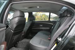 滋賀県中古車　BMW 7シリーズ 745Li　コンフォートパッケージ
