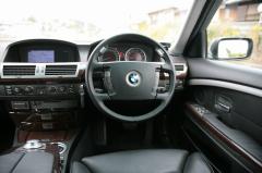 滋賀県中古車　BMW 7シリーズ 745Li　コンフォートパッケージ
