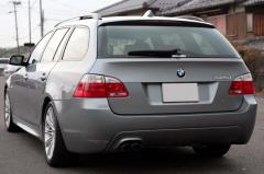 滋賀県中古車　BMW 5シリーズツーリング 525i Mスポーツ