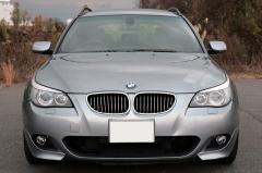 滋賀県中古車　BMW 5シリーズツーリング 525i Mスポーツ