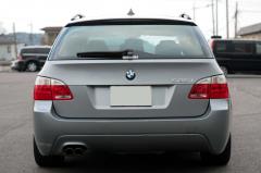 滋賀県中古車　BMW 5シリーズツーリング 525i Mスポーツ