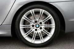 滋賀県中古車　BMW 5シリーズツーリング 525i Mスポーツ