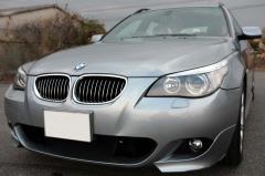 滋賀県中古車　BMW 5シリーズツーリング 525i Mスポーツ