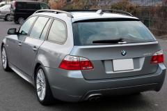 滋賀県中古車　BMW 5シリーズツーリング 525i Mスポーツ
