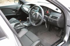 滋賀県中古車　BMW 5シリーズツーリング 525i Mスポーツ