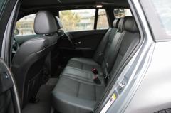 滋賀県中古車　BMW 5シリーズツーリング 525i Mスポーツ