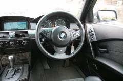 滋賀県中古車　BMW 5シリーズツーリング 525i Mスポーツ