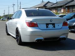 滋賀県中古車　BMW 5シリーズ 530i　ハイライン　M5スタイリング 