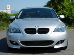 滋賀県中古車　BMW 5シリーズ 530i　ハイライン　M5スタイリング 