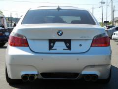 滋賀県中古車　BMW 5シリーズ 530i　ハイライン　M5スタイリング 