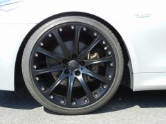 滋賀県中古車　BMW 5シリーズ 530i　ハイライン　M5スタイリング 