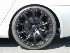 滋賀県中古車　BMW 5シリーズ 530i　ハイライン　M5スタイリング 