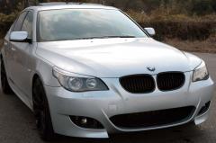 滋賀県中古車　BMW 5シリーズ 530i　ハイライン　M5スタイリング 
