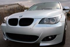 滋賀県中古車　BMW 5シリーズ 530i　ハイライン　M5スタイリング 