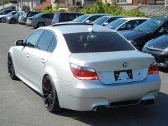 滋賀県中古車　BMW 5シリーズ 530i　ハイライン　M5スタイリング 