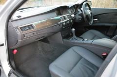 滋賀県中古車　BMW 5シリーズ 530i　ハイライン　M5スタイリング 