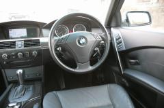 滋賀県中古車　BMW 5シリーズ 530i　ハイライン　M5スタイリング 