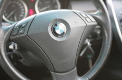 滋賀県中古車　BMW 5シリーズ 530i　ハイライン　M5スタイリング 
