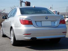 滋賀県中古車　BMW 5シリーズ 525i　ハイライン
