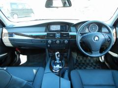 滋賀県中古車　BMW 5シリーズ 525i　ハイライン