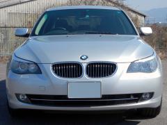 滋賀県中古車　BMW 5シリーズ 525i　ハイライン