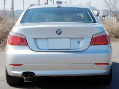 滋賀県中古車　BMW 5シリーズ 525i　ハイライン