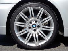 滋賀県中古車　BMW 5シリーズ 525i　ハイライン